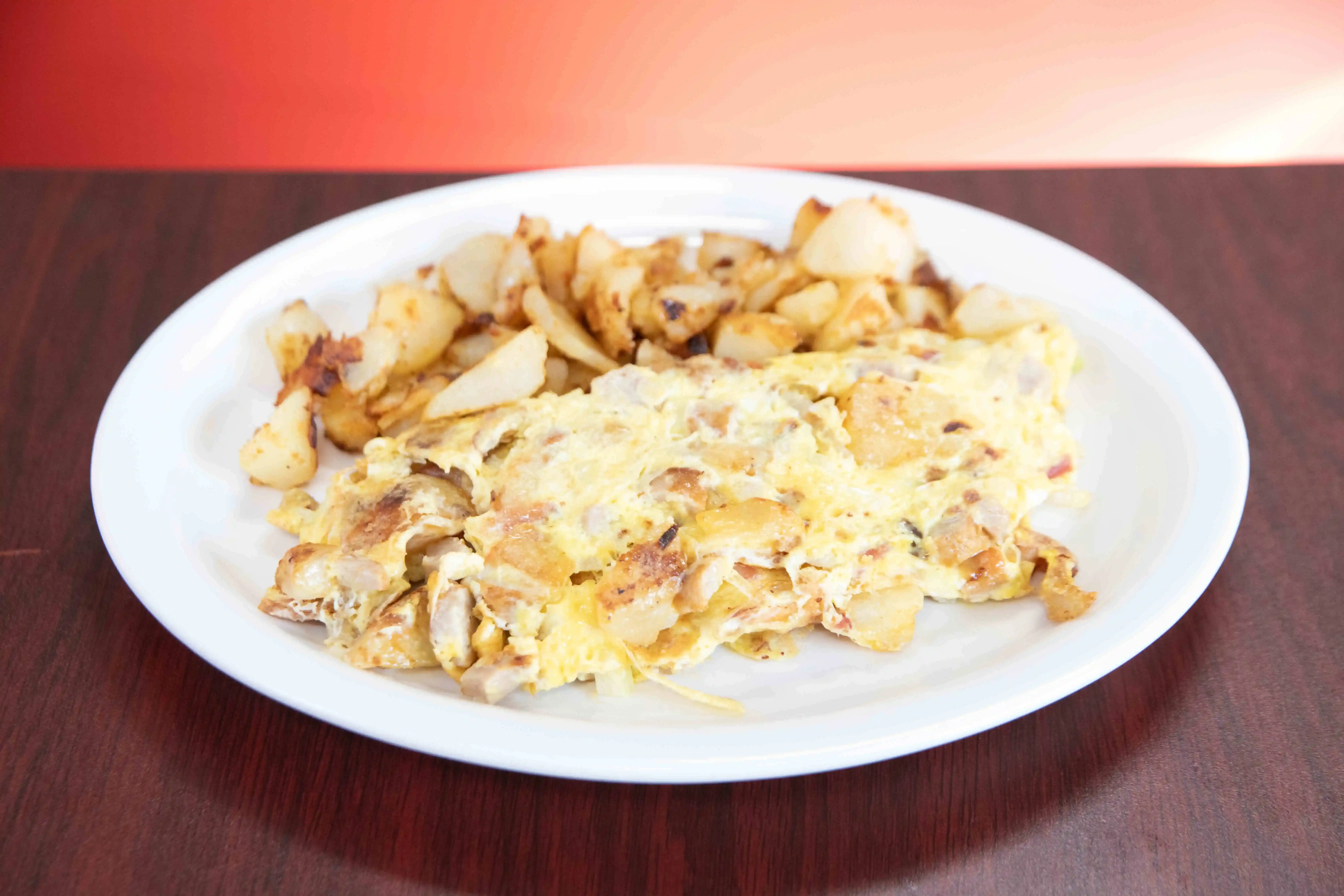 Omelettes