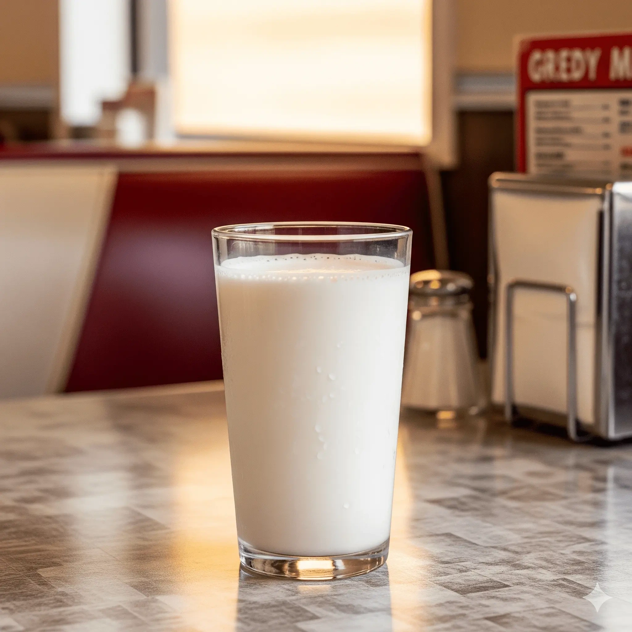 Plain Milk