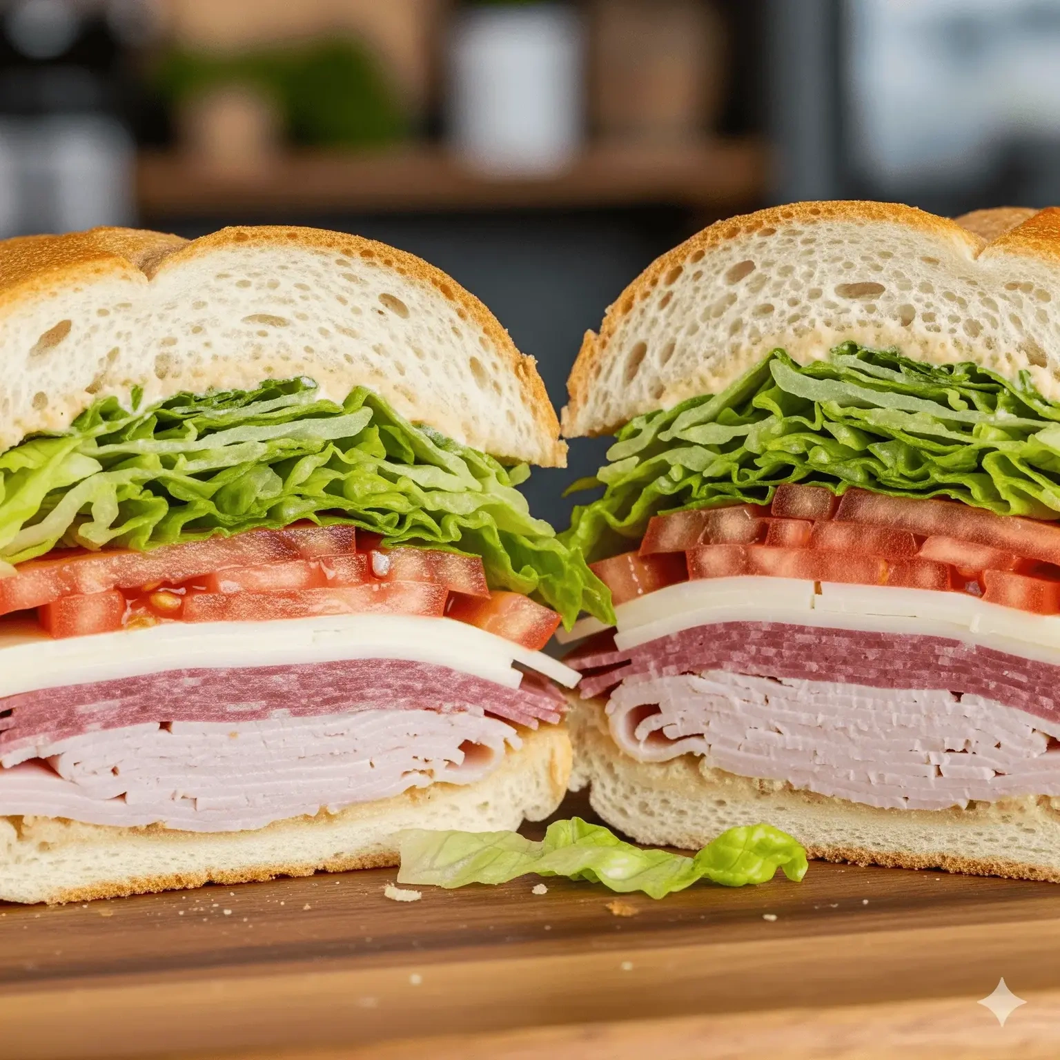 Italian Combo Grinder