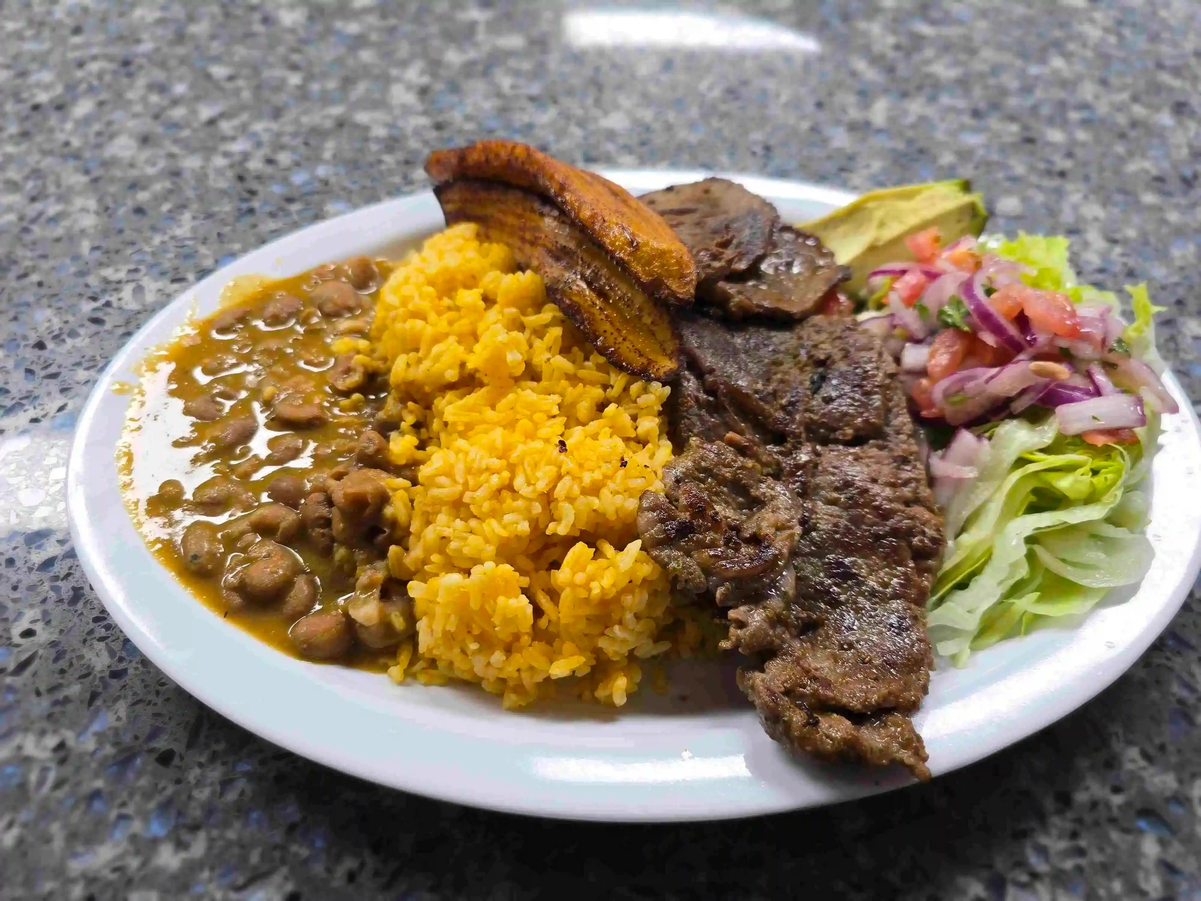 Carne Frita