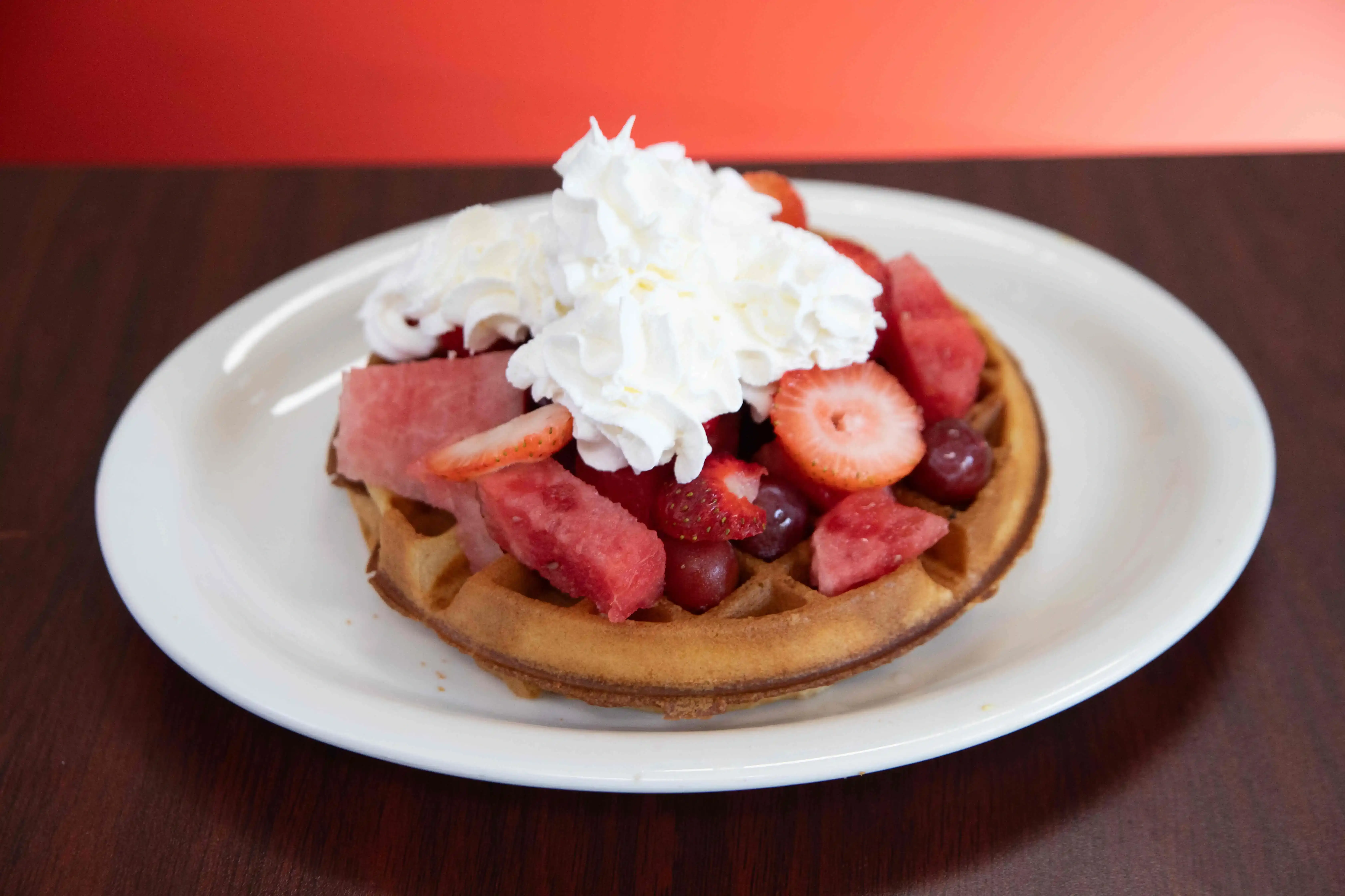 Belgian Waffle