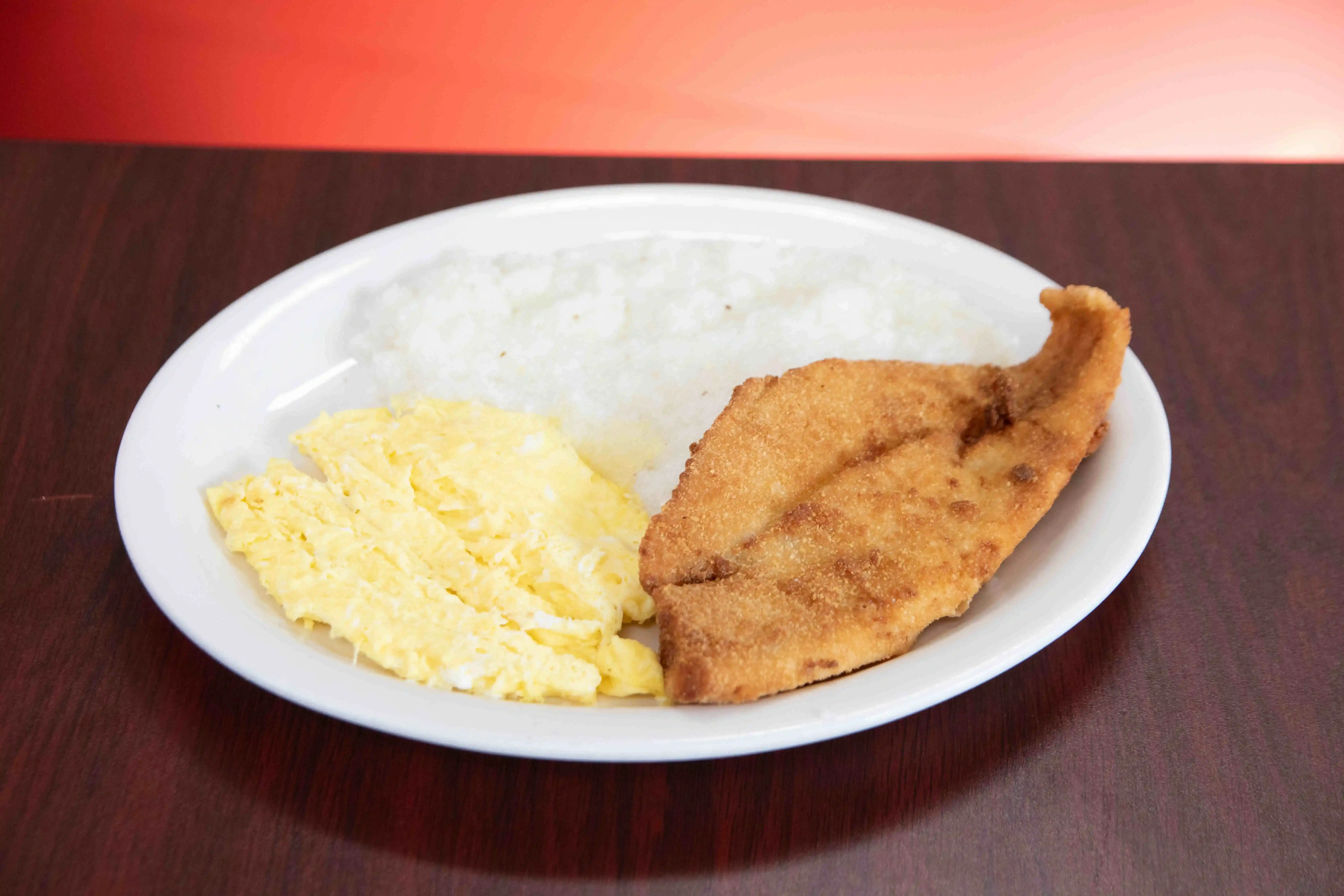 Fish Breakfast