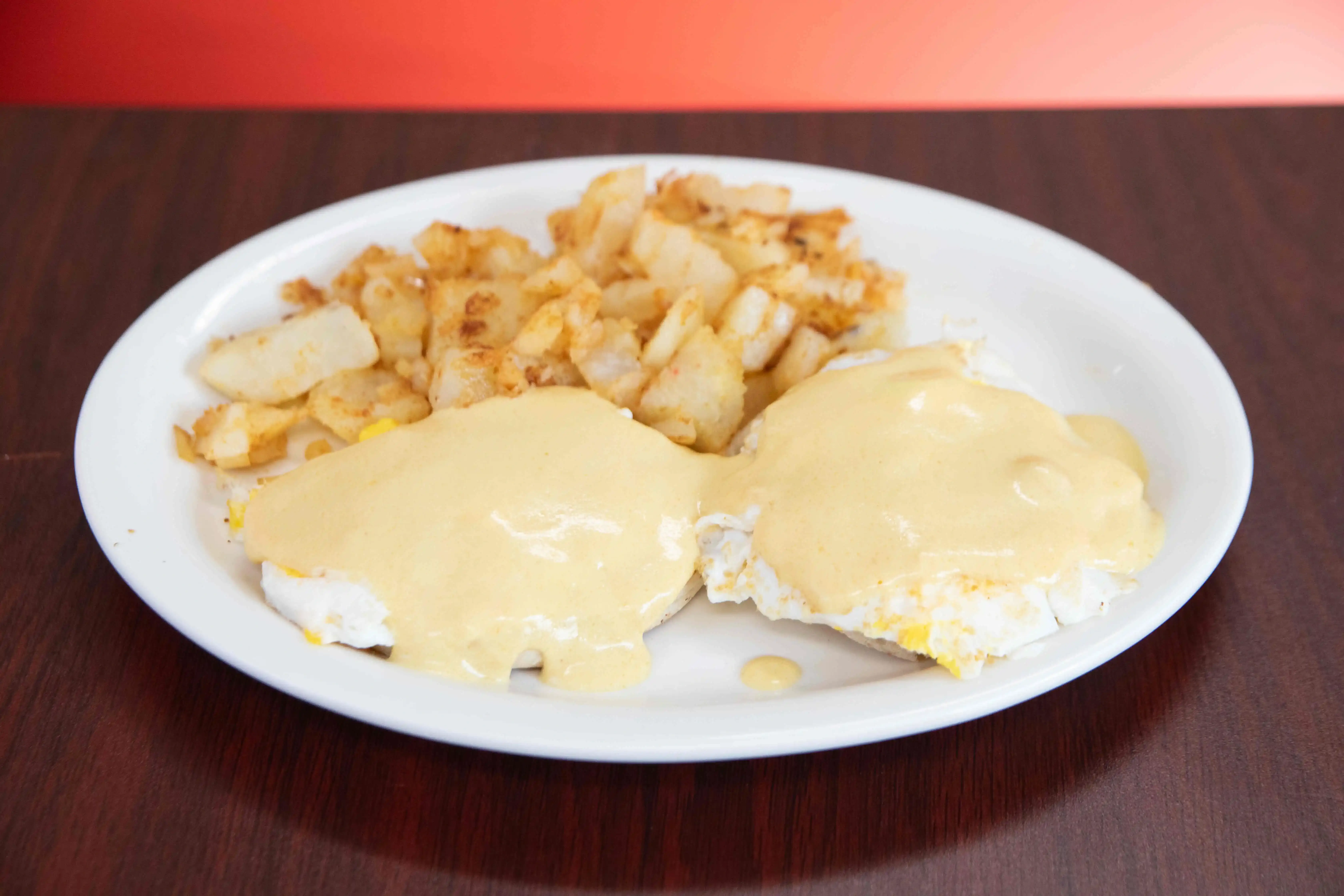 Eggs Benedict