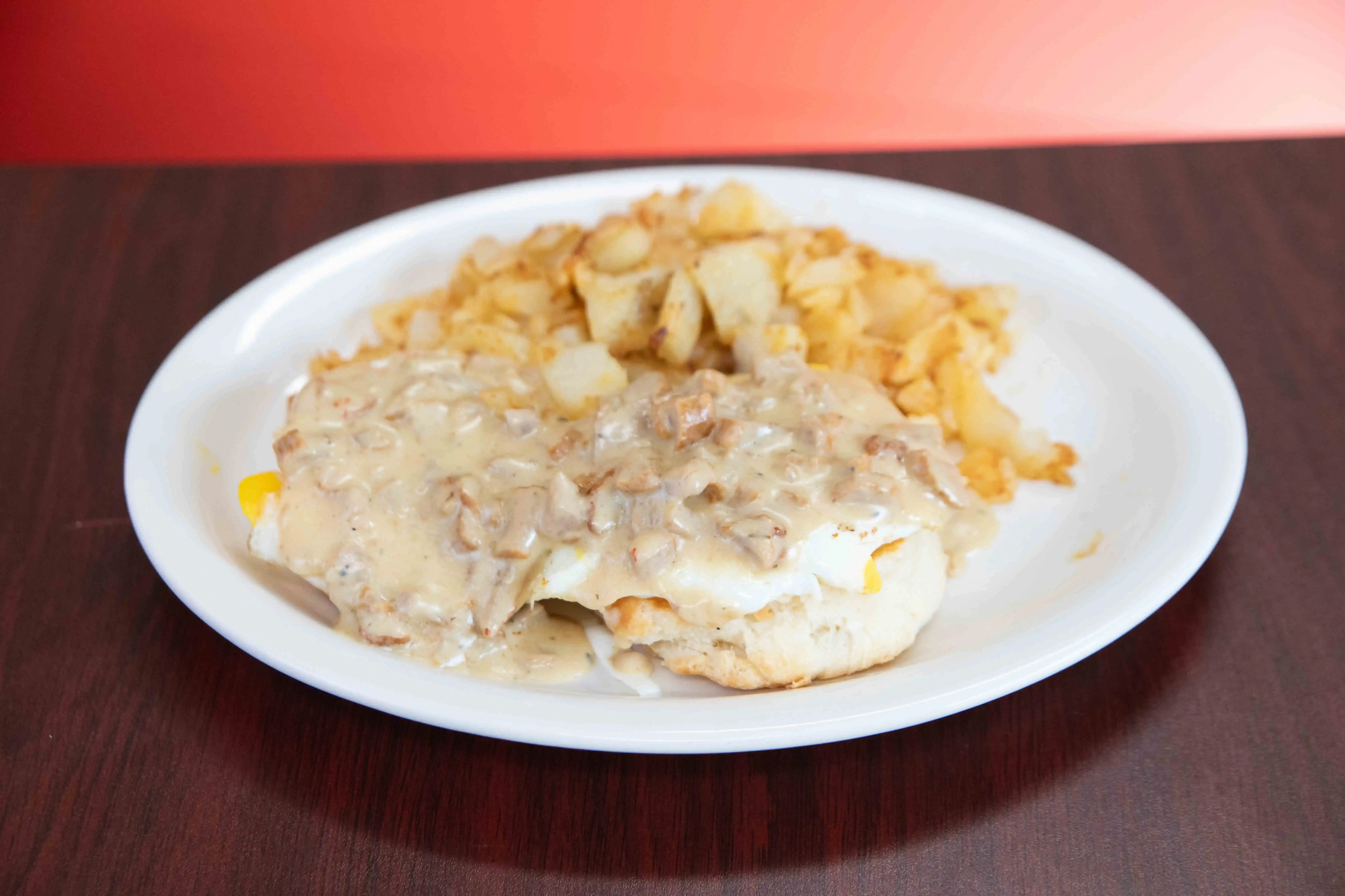 Sausage Biscuit Gravy