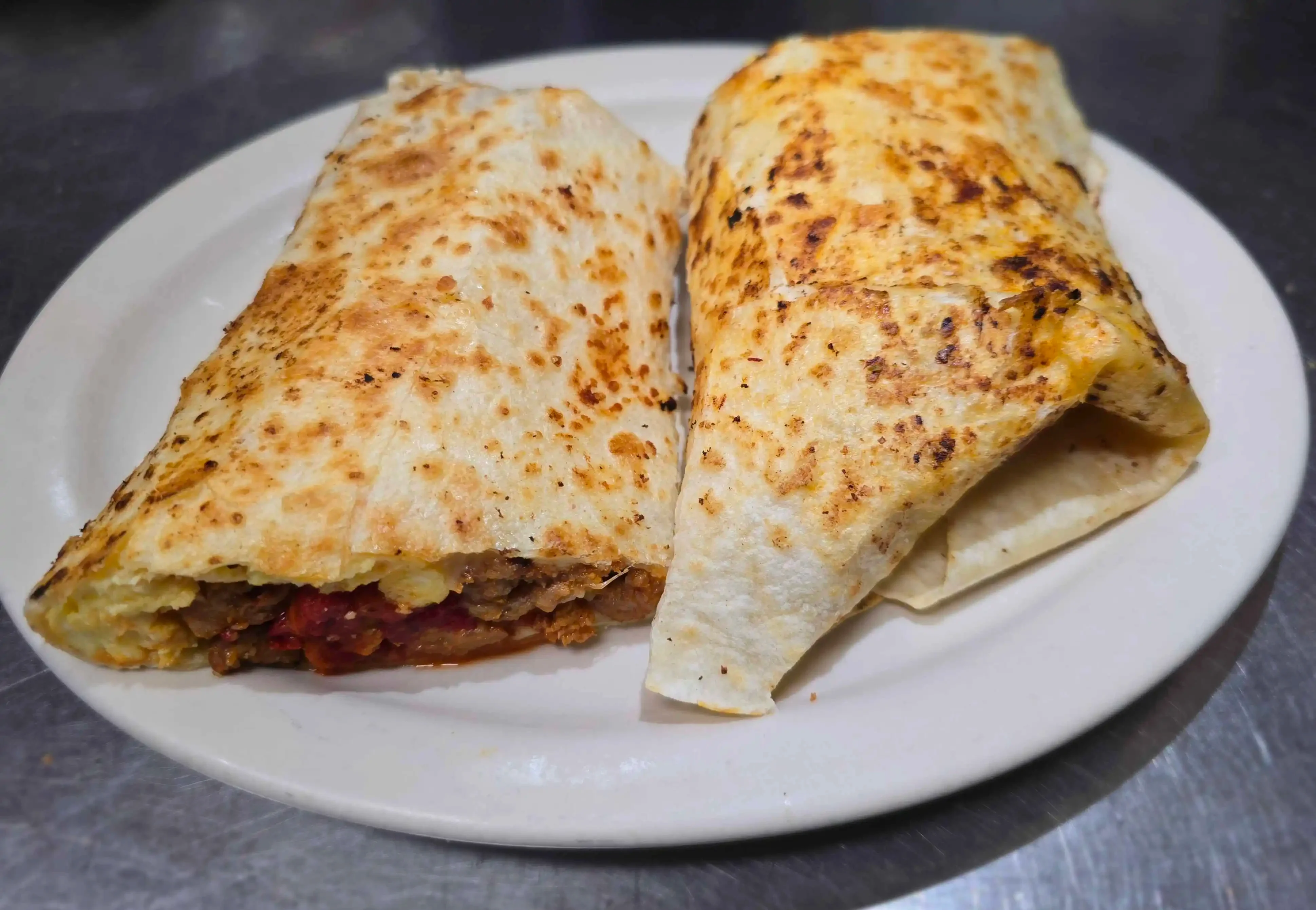 Italian Wrap